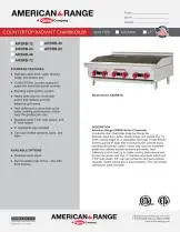 American Range ARSRB-36 - Item 8255